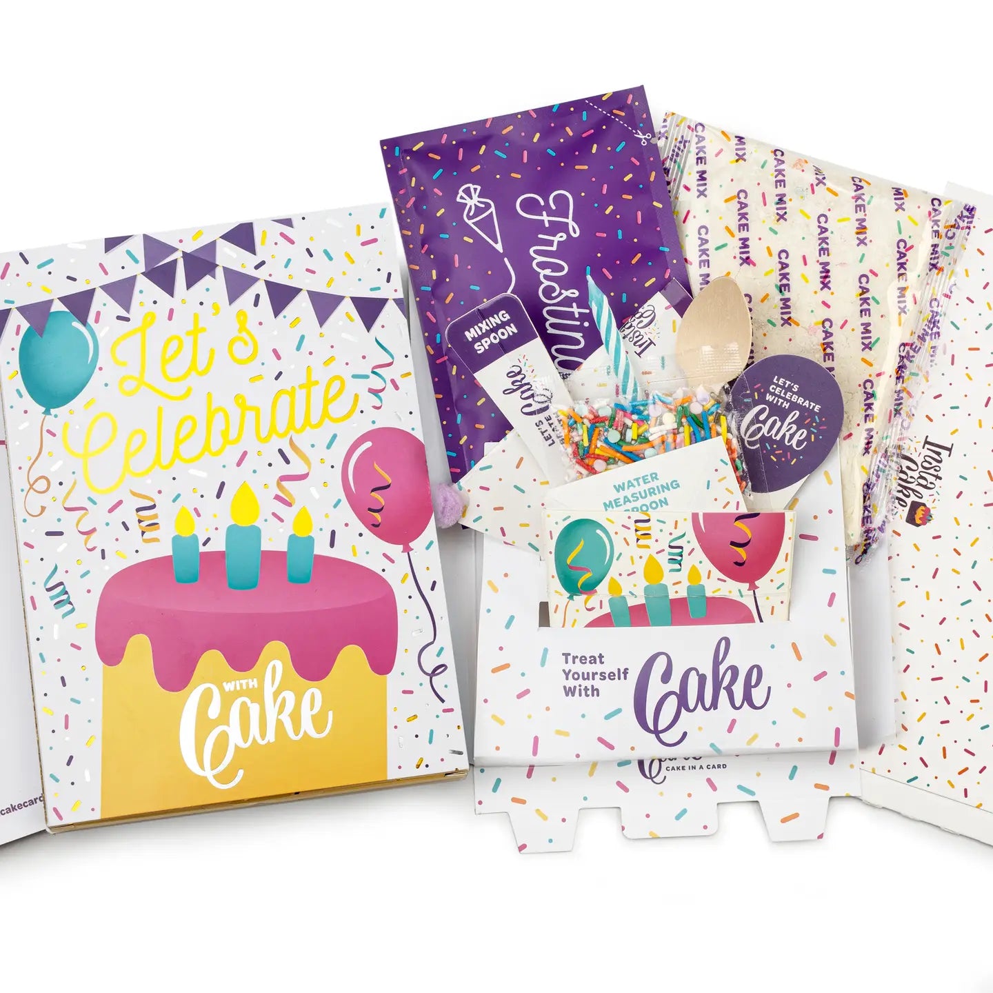 Instacake Cards