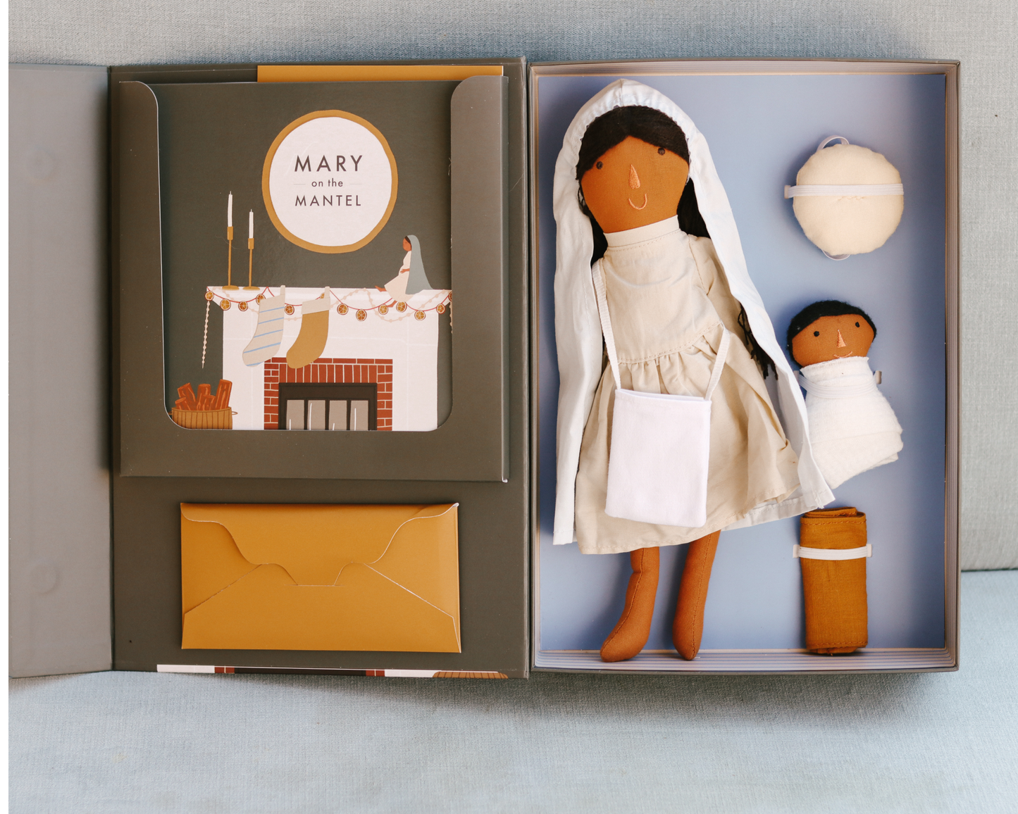 Mary on the Mantel Full Set - *PRE ORDER*