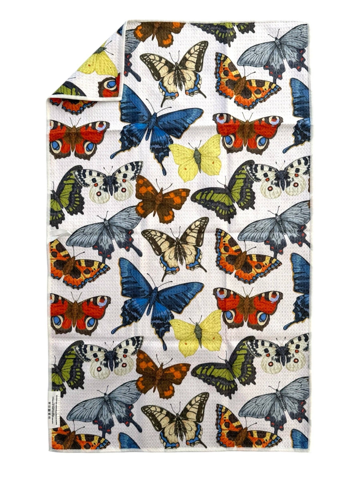 Little Wings: Double-Sided Hand Towel