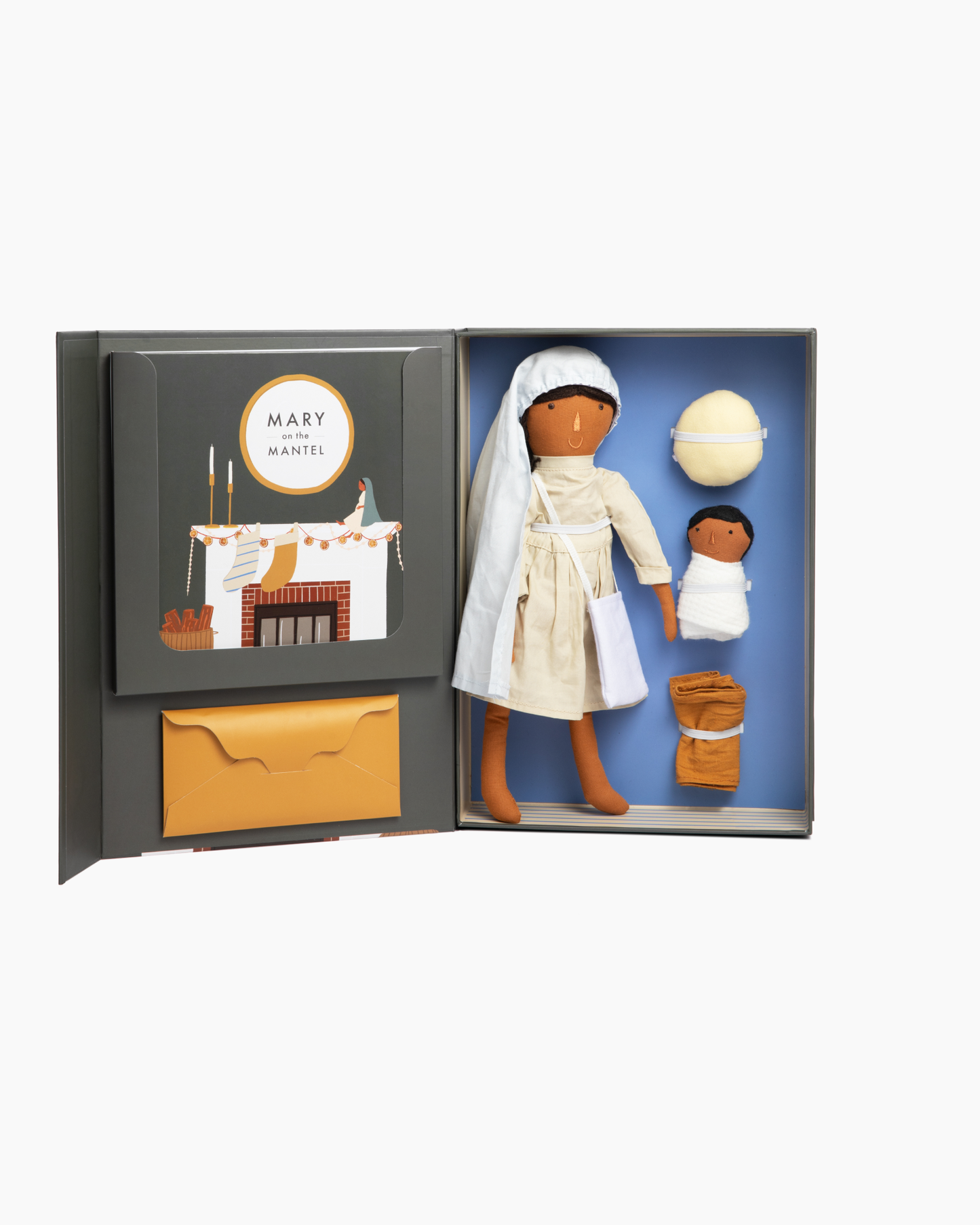 Mary on the Mantel Full Set - *PRE ORDER*