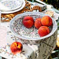 Villa Seville 12 Serving Bowl - Chambray