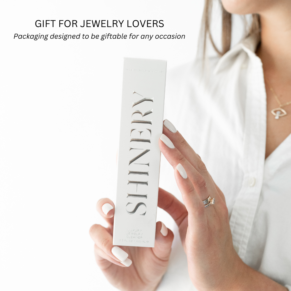 Jewelry Wash® - Luxury Jewelry Cleaner