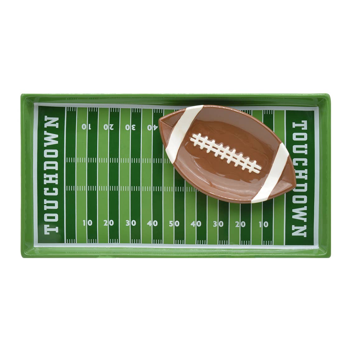 Football Chip and Dip - Sports Lover