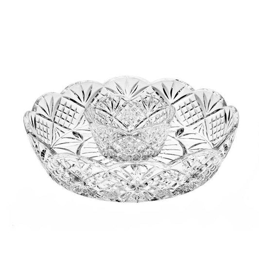 Chip 'N Dip Large Crystal