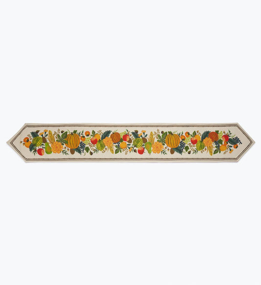 Harvest Table Runner-Rifle Paper Co