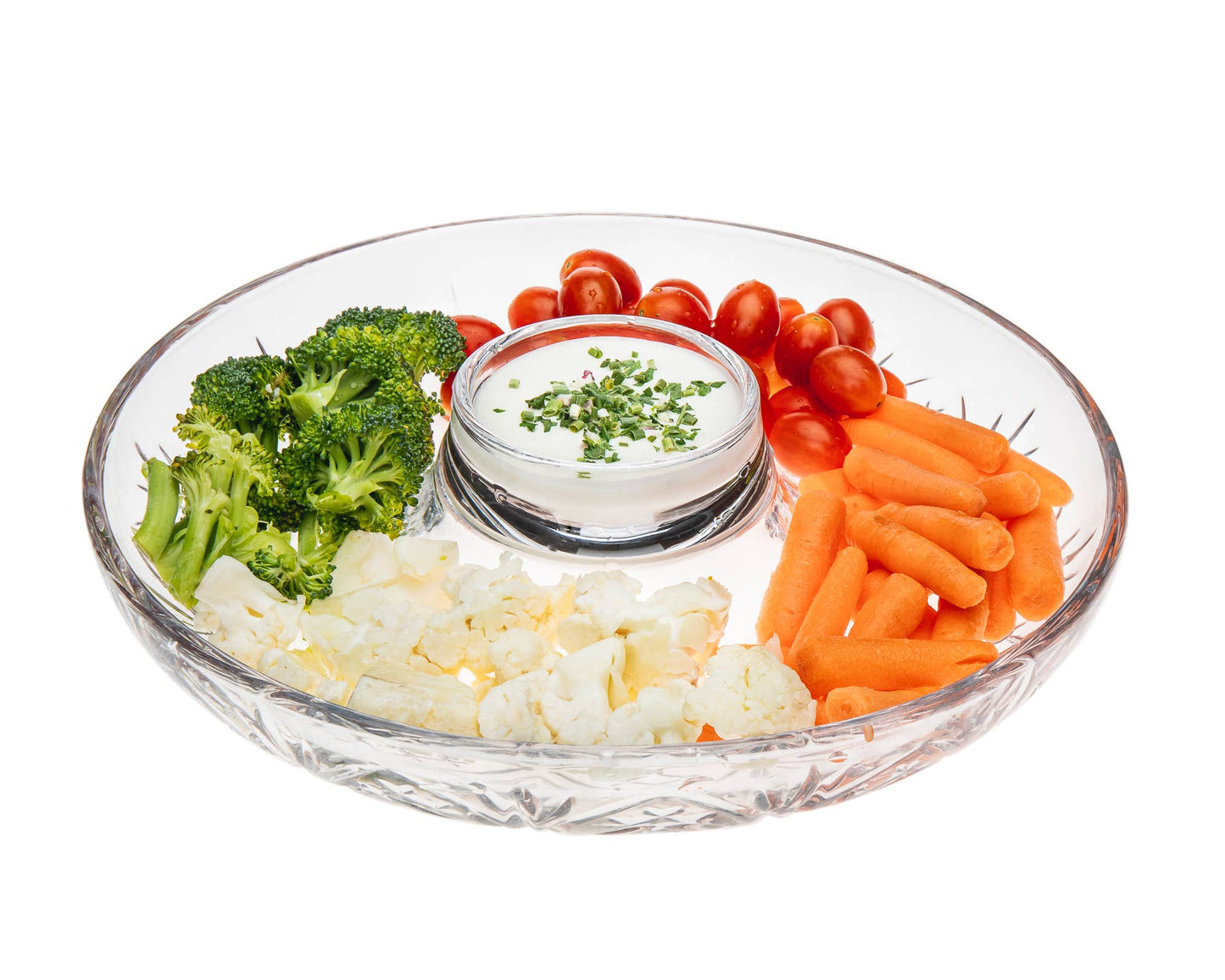 Chip 'N Dip Crystal