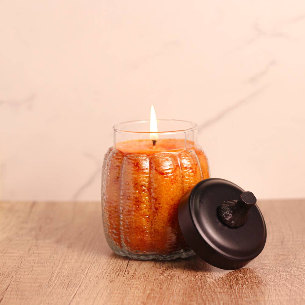Autumn Orchards Baby Candle