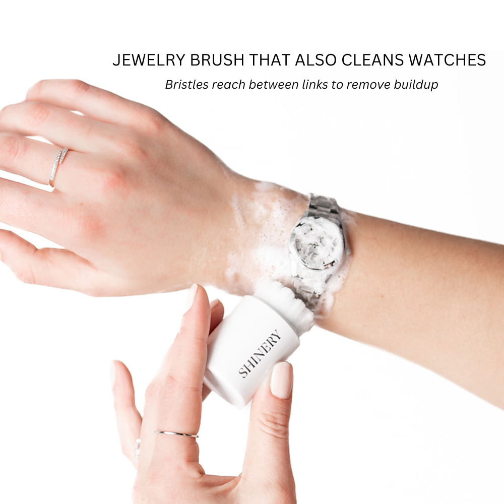 Radiance Brush® - Jewelry Care Tool