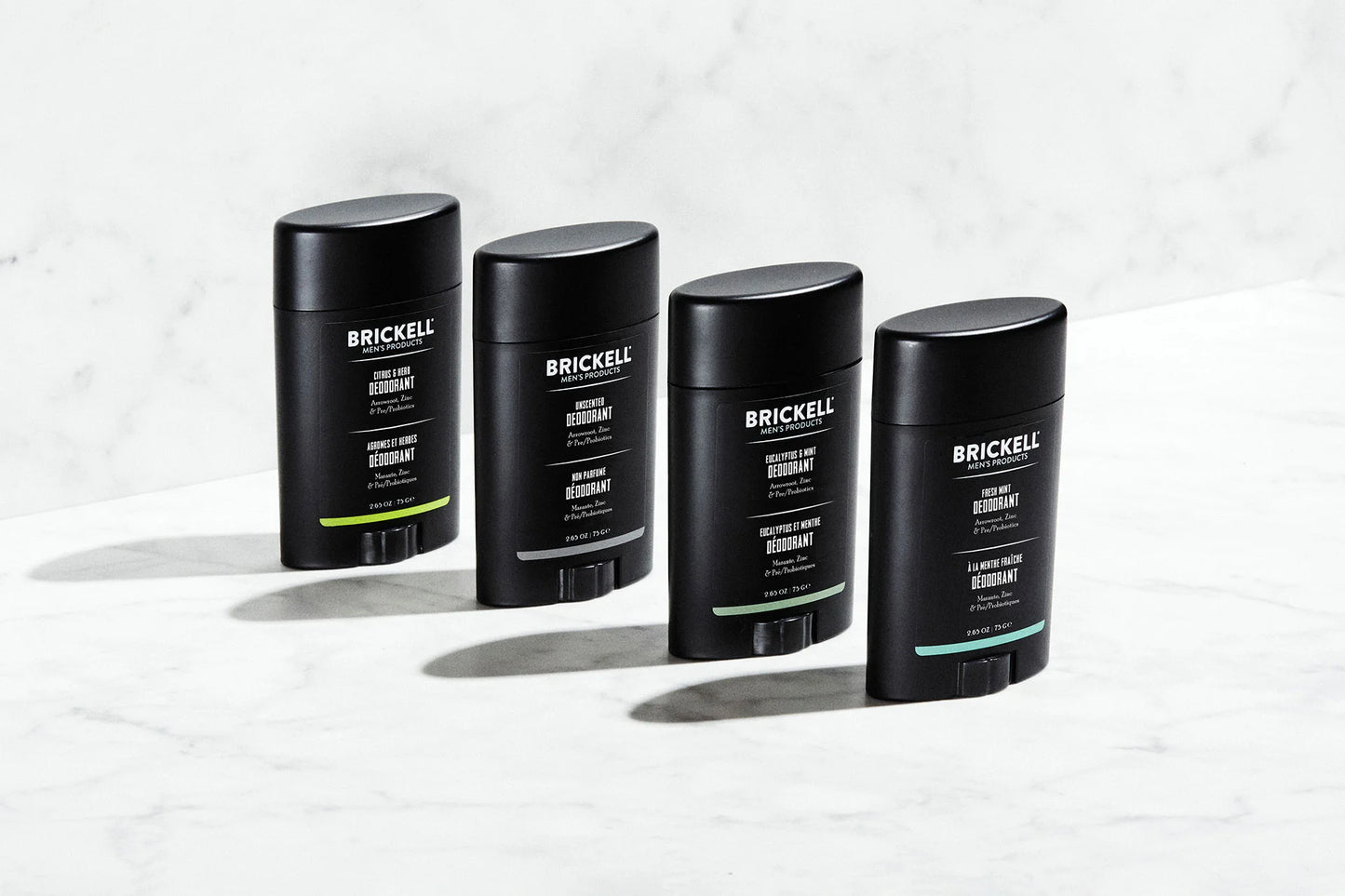Natural Deodorant