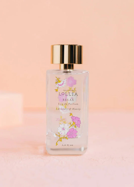 Lollia Eau De Parfum - Relax