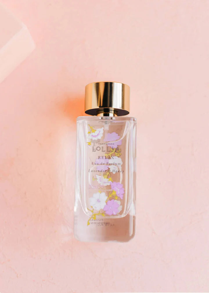 Lollia Eau De Parfum - Relax