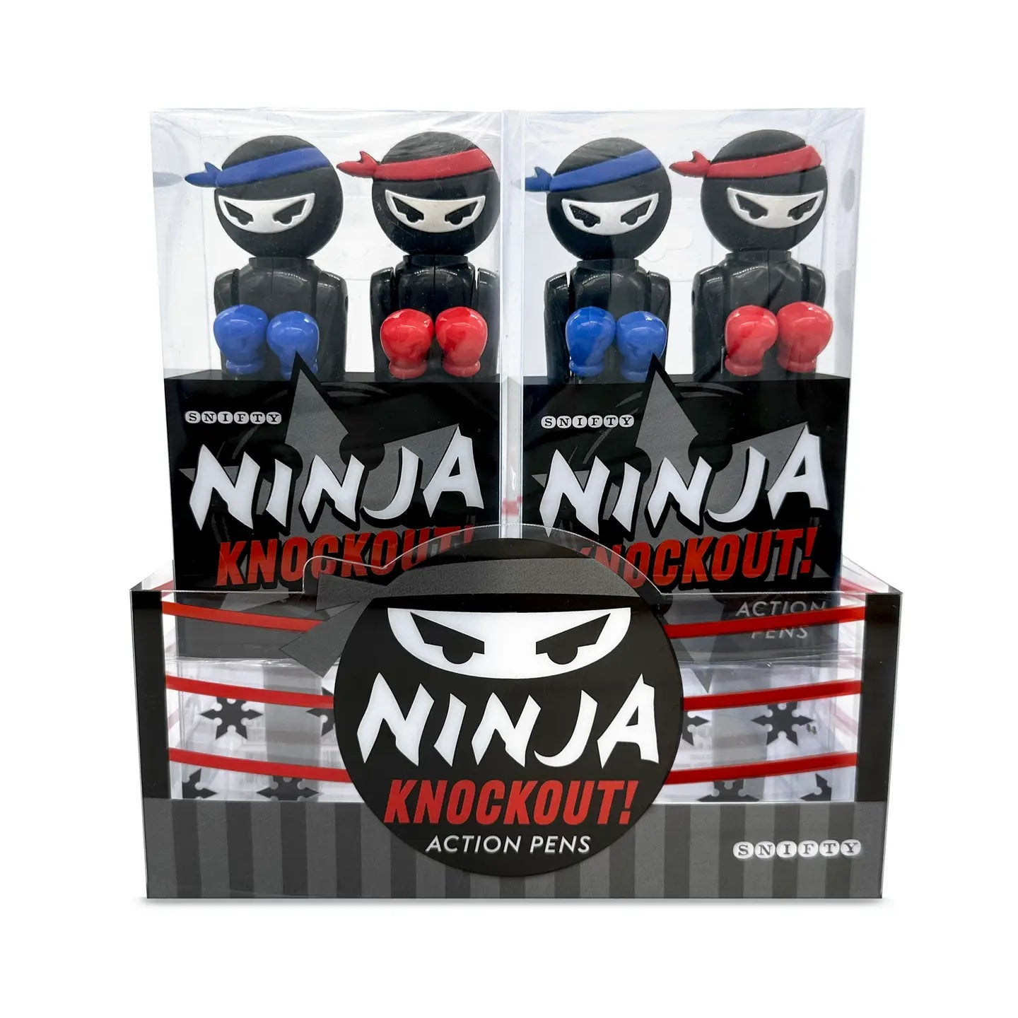 Snifty Action Pens