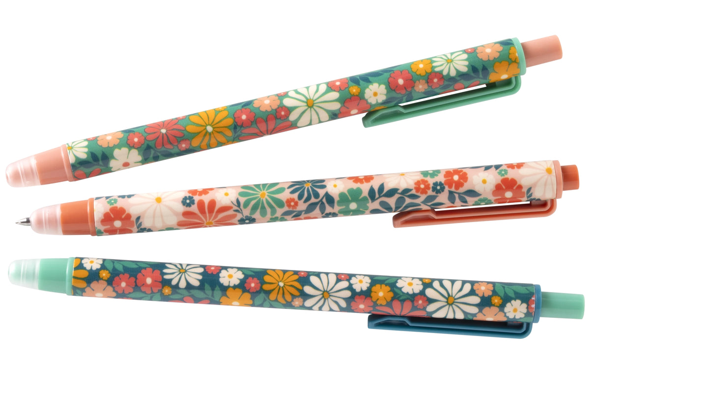 Erasable Pens - Bloom