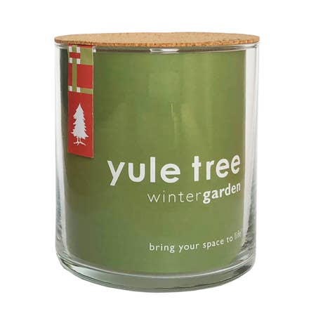 Christmas Tree in a Jar