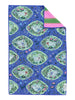 Enchanted Ponds: Reversible Hand Towel
