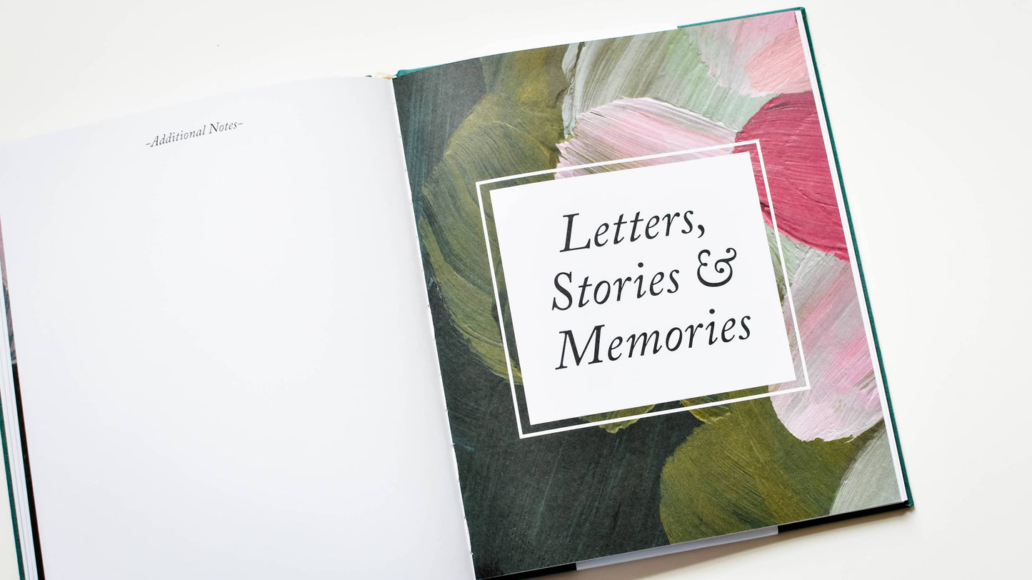 Grief Journal