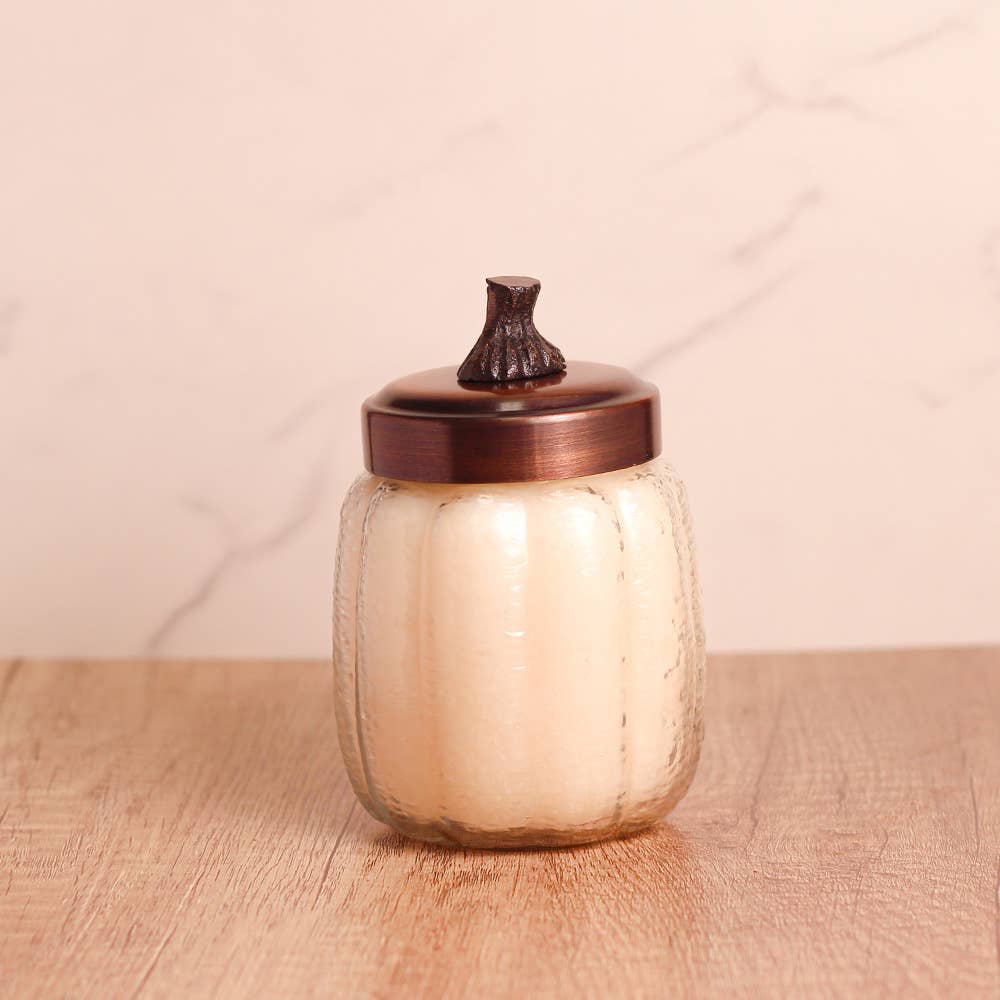 Pumpkin Chata Baby Candle