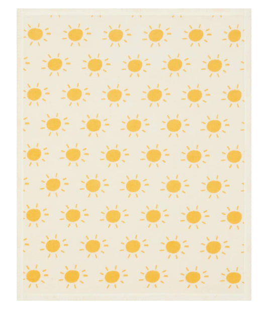 You Are My Sunshine Blanket: Midi
