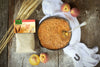 Peach Crisp Homemade Baking Mix