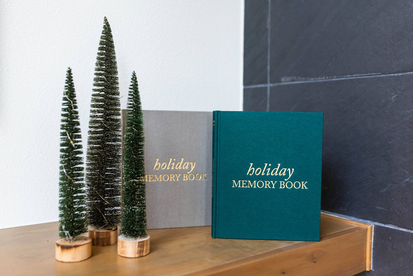 Holiday Memory Book & Family Keepsake