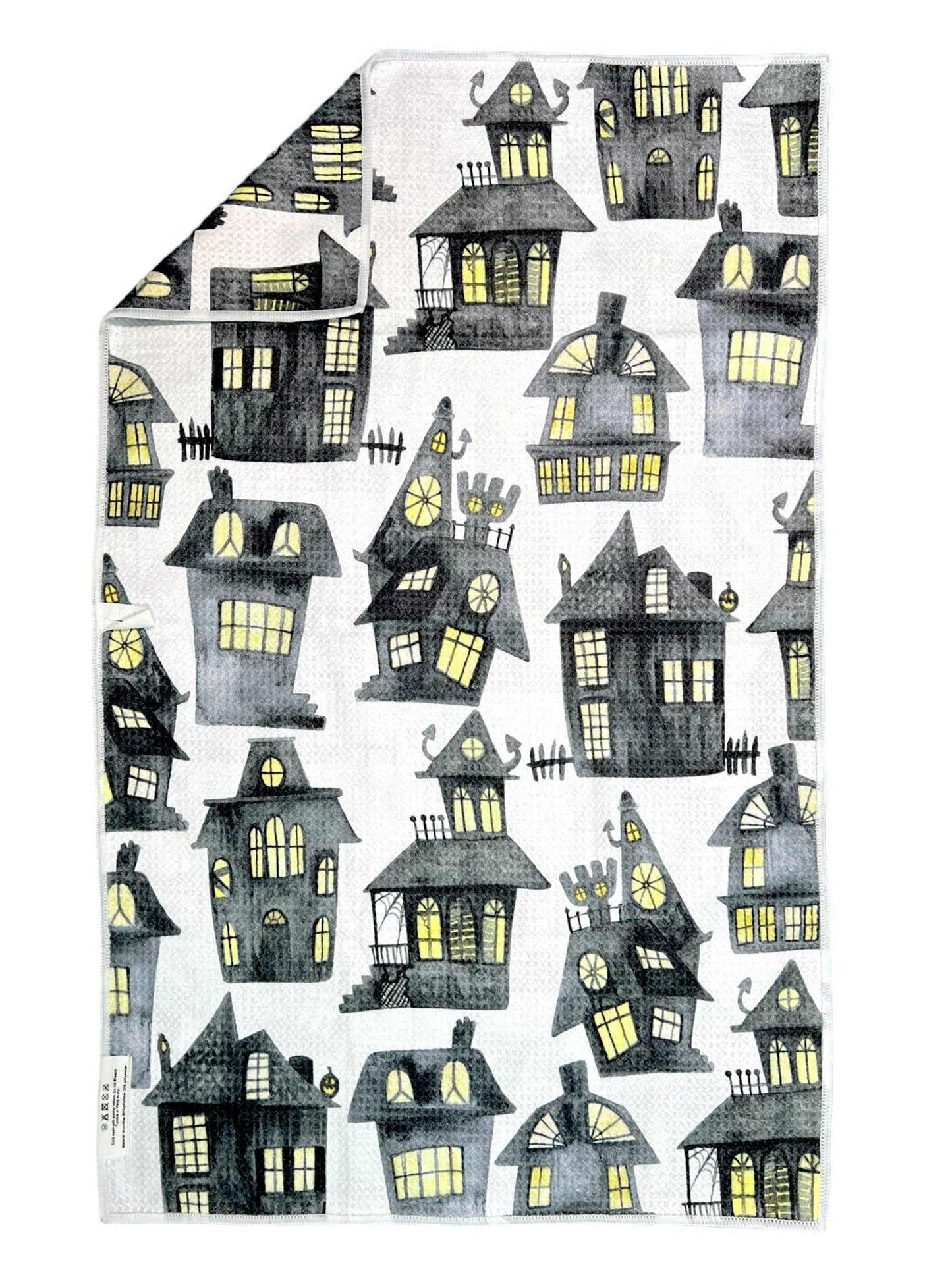 House of Scares Hand Towel