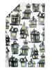 House of Scares Hand Towel