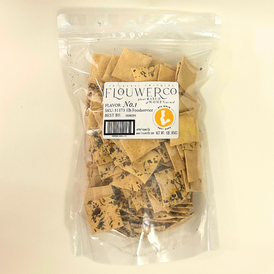 No. 1 - Artisanal Crackers 16 oz.
