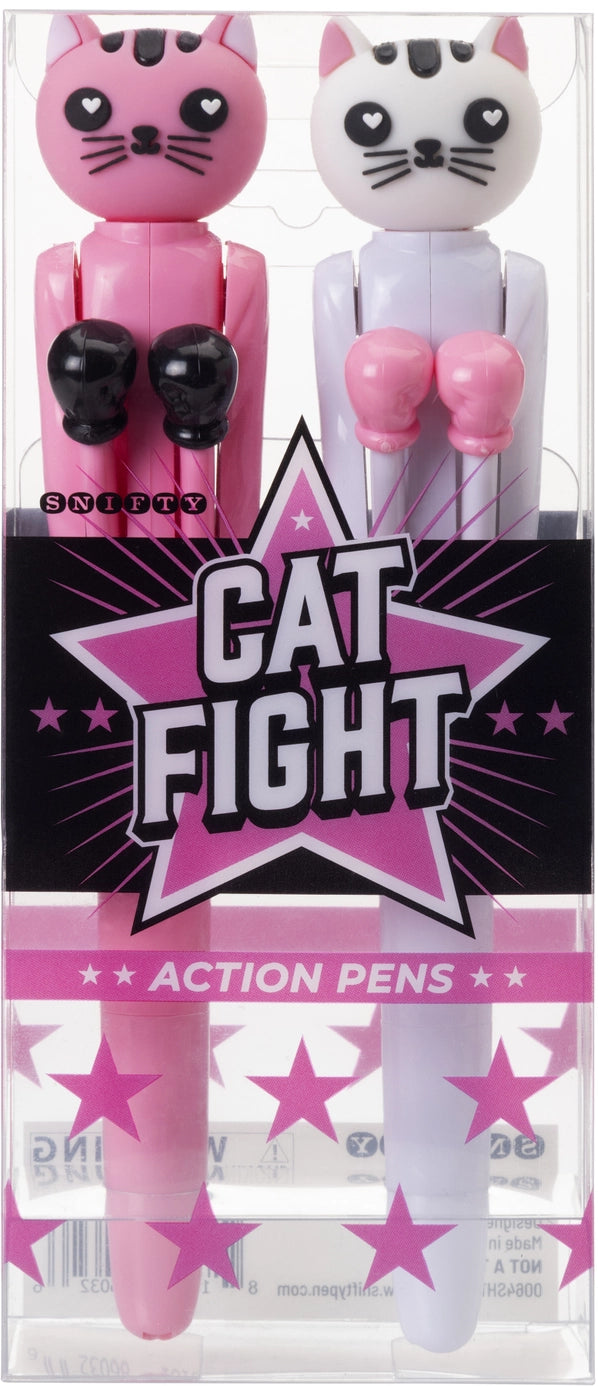 Snifty Action Pens