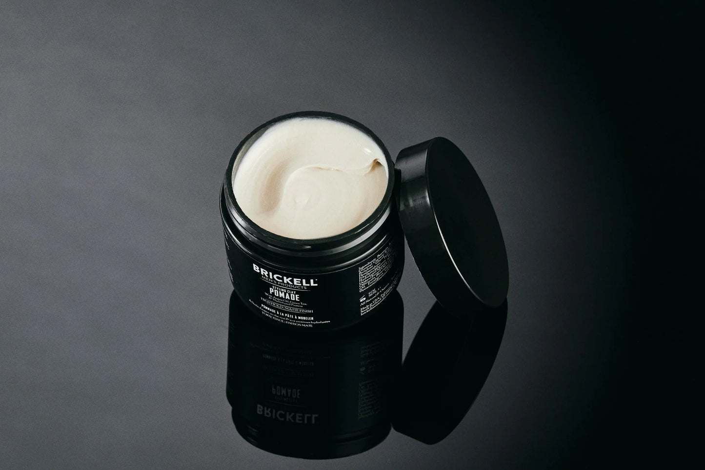 Styling Clay Pomade