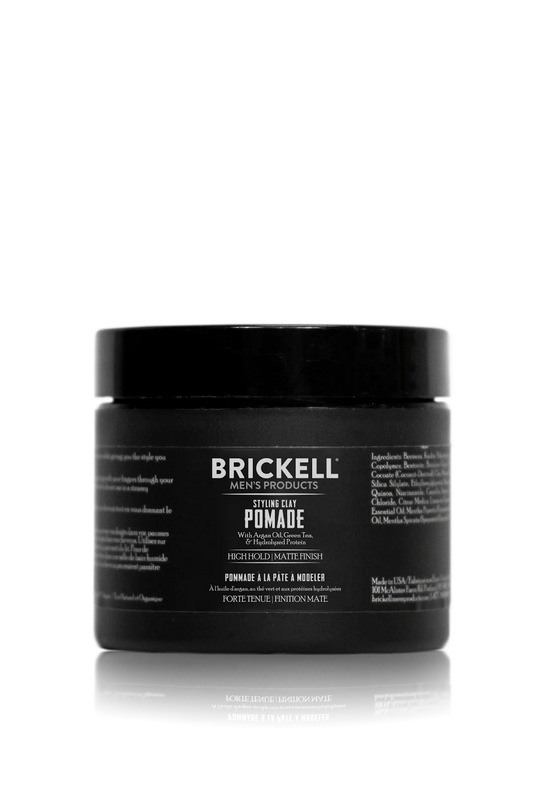 Styling Clay Pomade