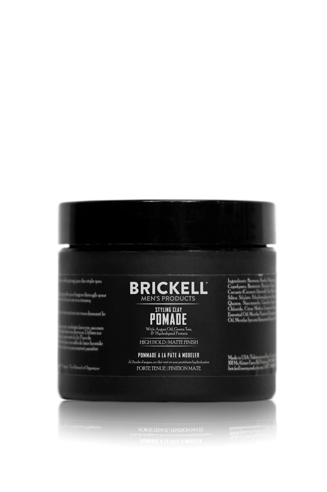 Styling Clay Pomade