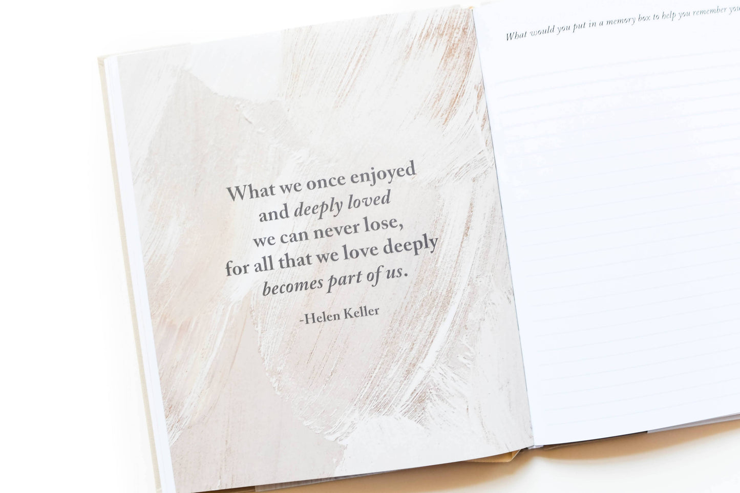 Grief Journal