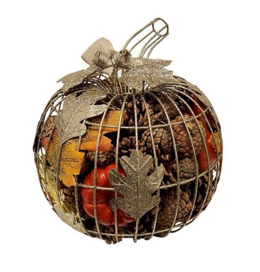 Jumbo Pumpkin Harvest Potpourri