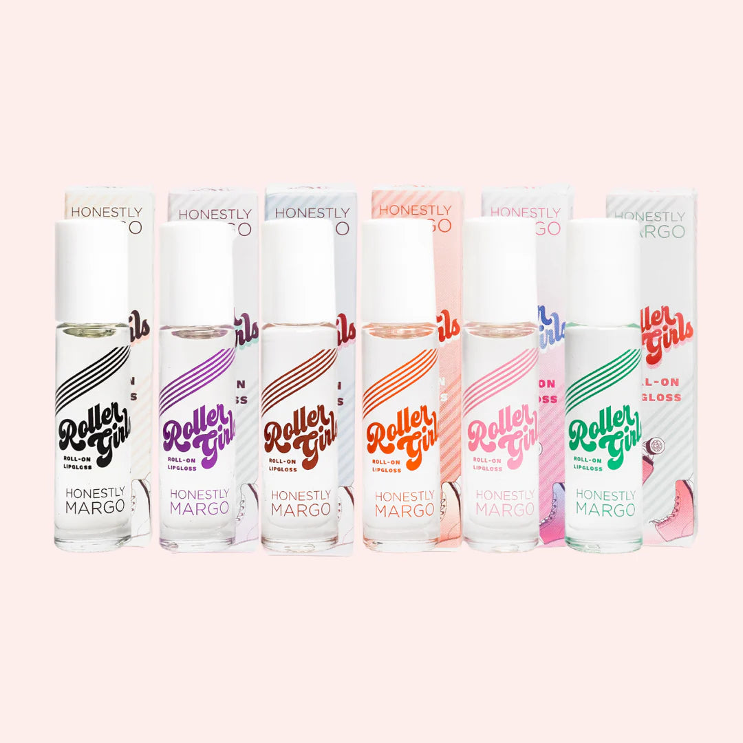Roll-On Lip Gloss - Honestly Margo