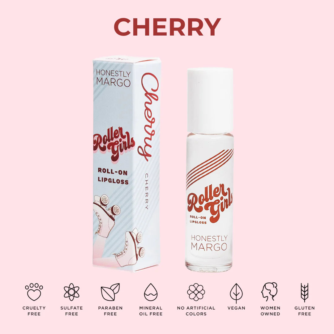 Roll-On Lip Gloss - Honestly Margo
