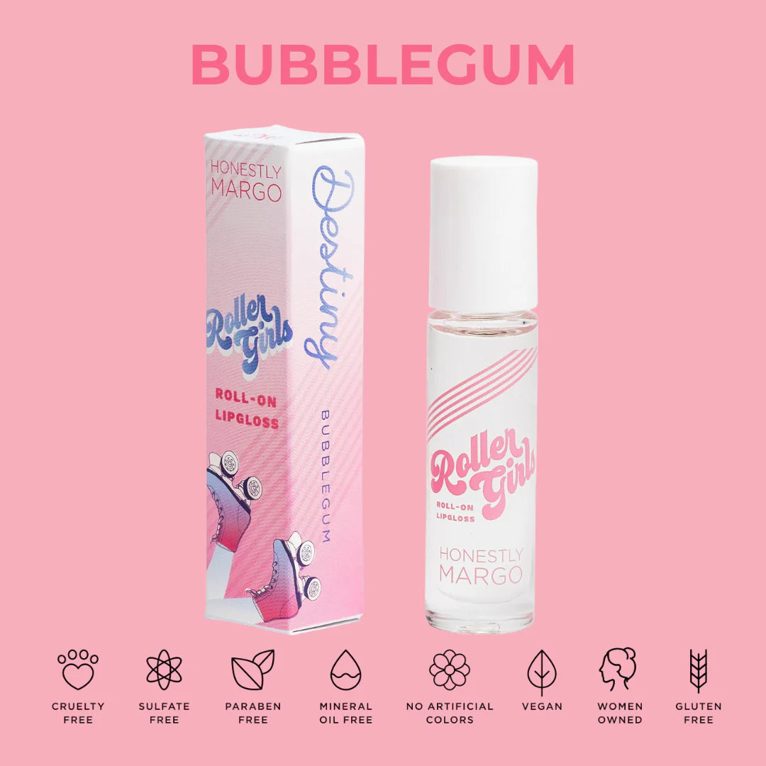Roll-On Lip Gloss - Honestly Margo