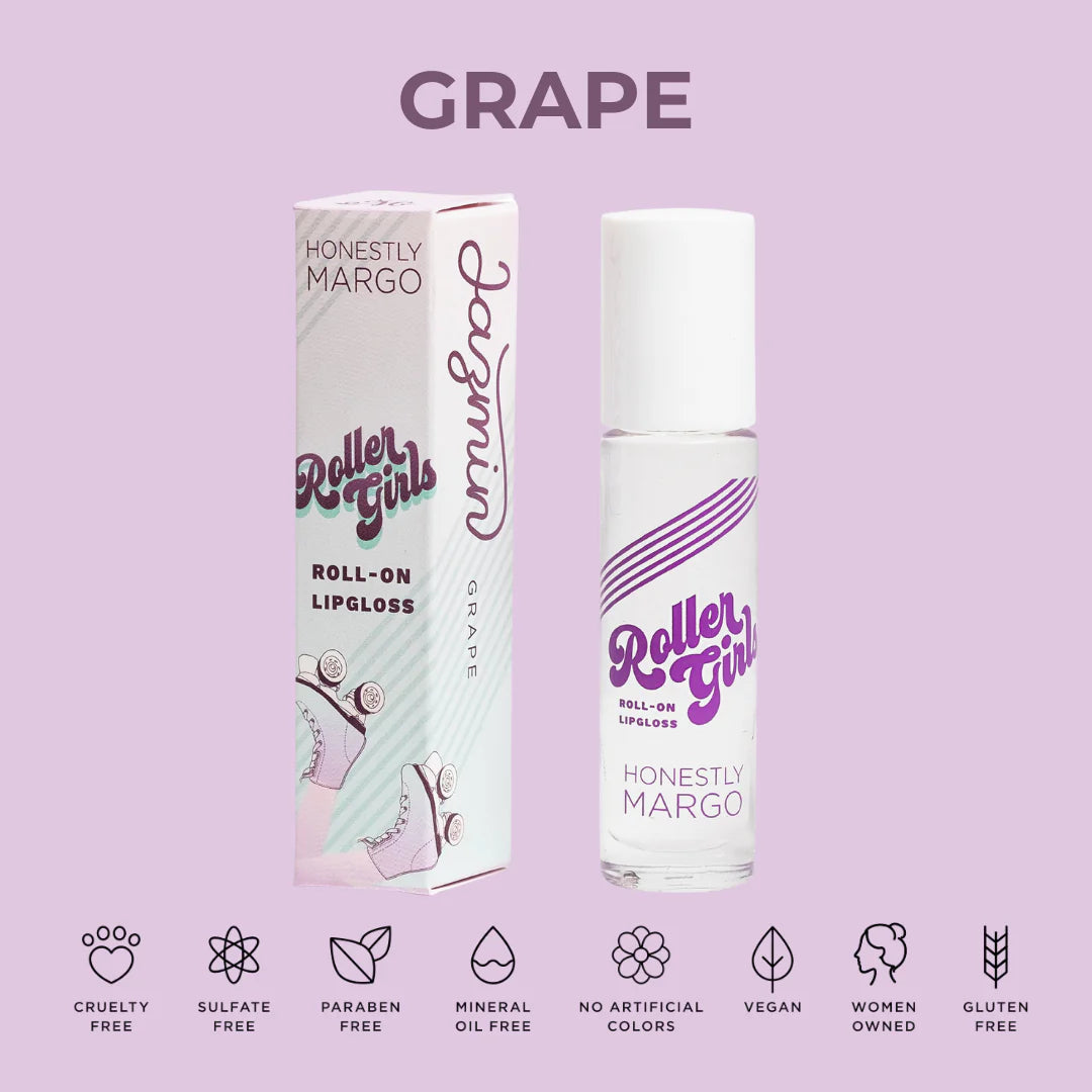 Roll-On Lip Gloss - Honestly Margo