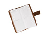 Genuine Leather Fishing Logbook | Made in Canada