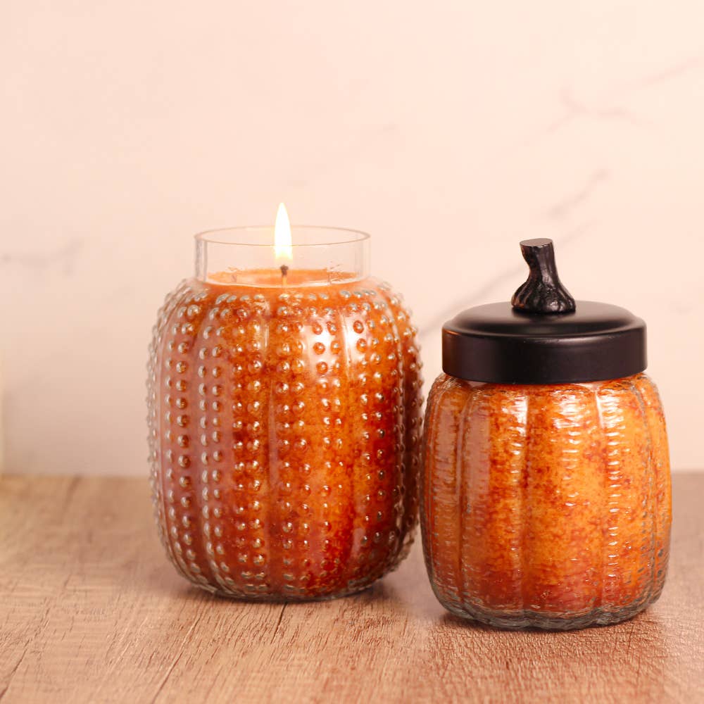 Autumn Orchards Baby Candle