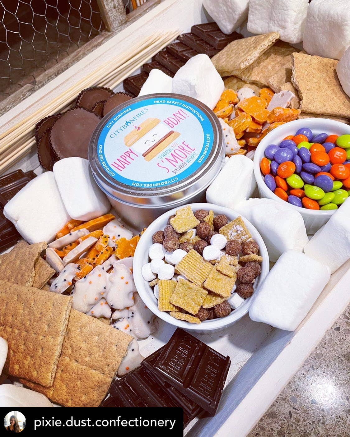 S'mores Night Pack - Happy Birthday Edition