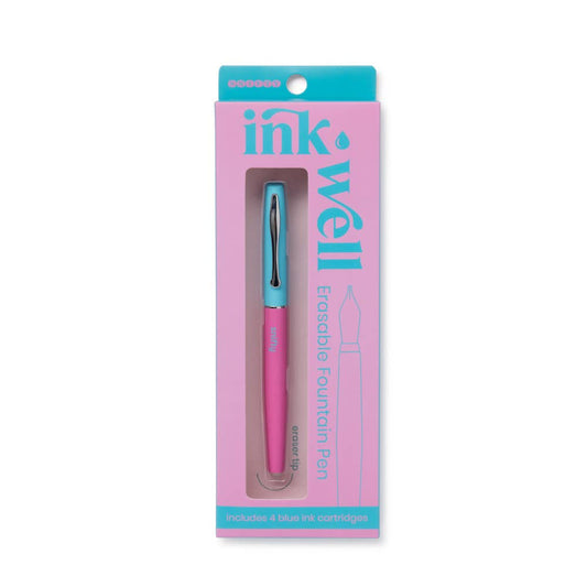 Erasable Fountain Pen