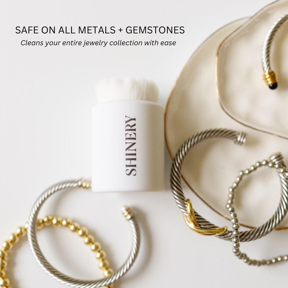 Radiance Brush® - Jewelry Care Tool