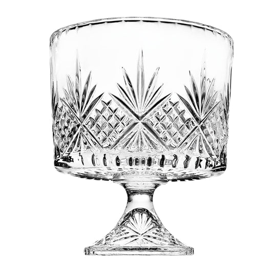 Trifle Bowl Crystal