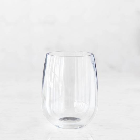 H&C Stemless Wine - Clear