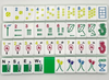 Country Club Mahjong Set