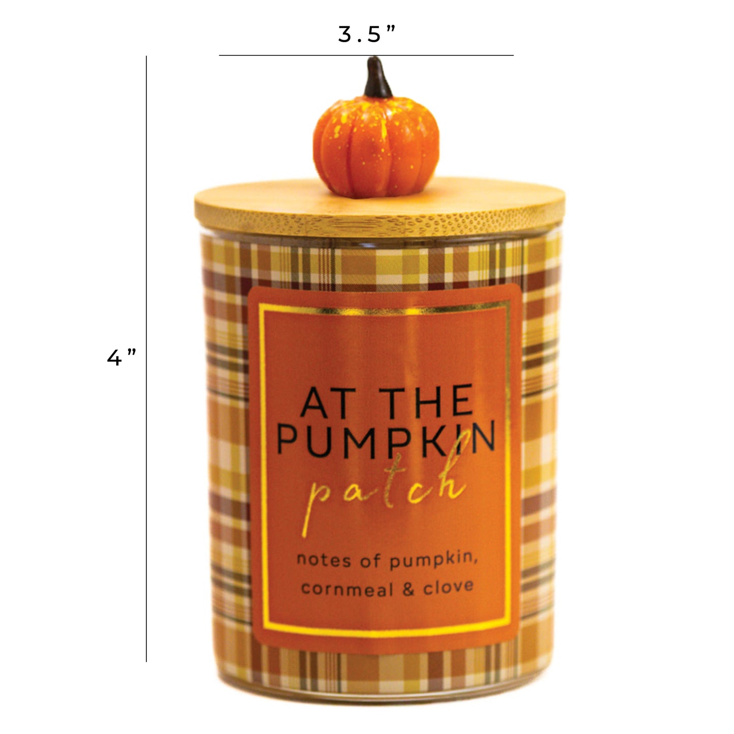 At The Pumpkin Patch Candle