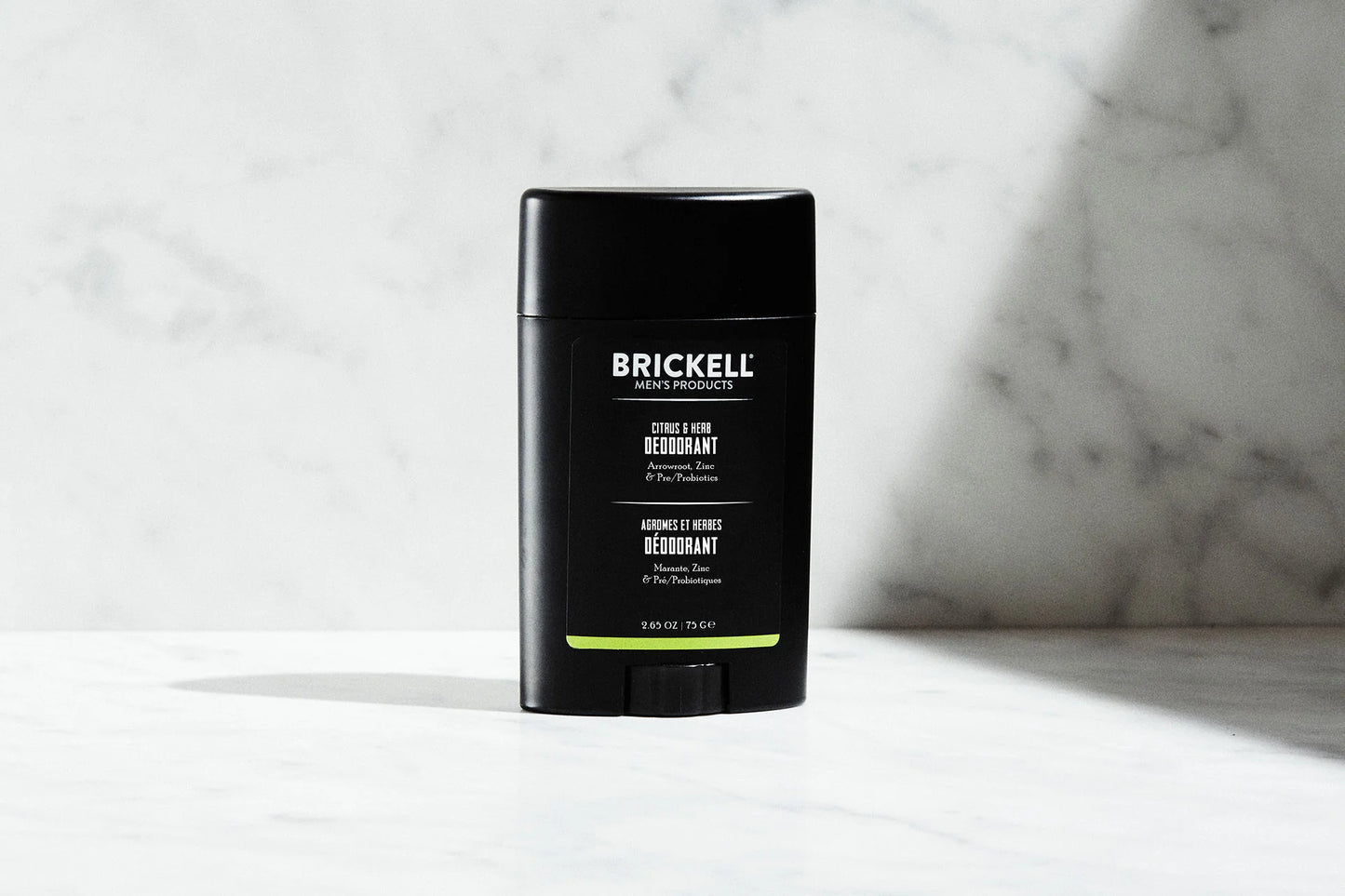 Natural Deodorant