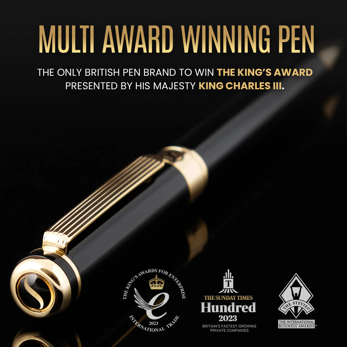 Scriveiner Classic Ballpoint Pen