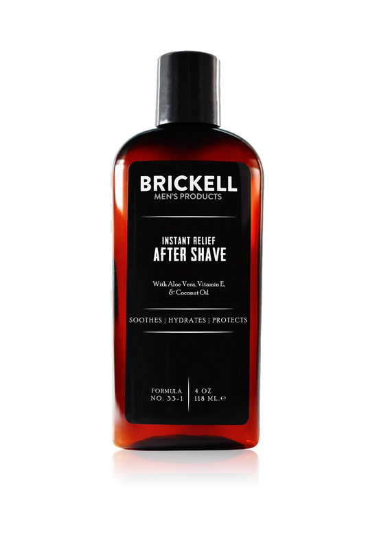 Instant Relief Aftershave