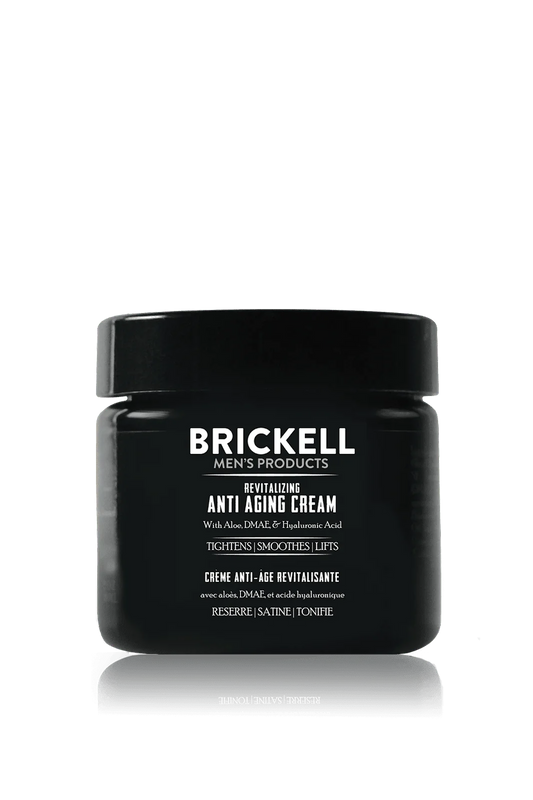 Revitalizing Anti-Aging Cream for Men